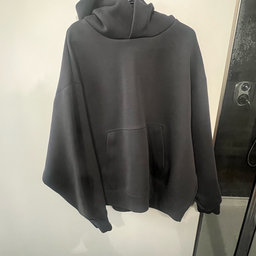 Nike Charcoal Hoodie